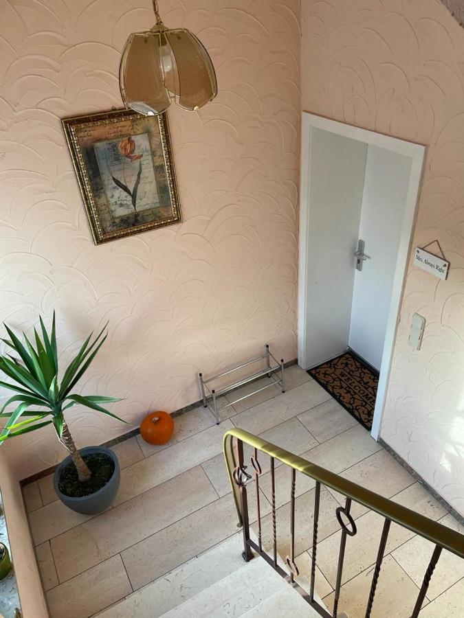 Ferienwohnung M&M Herford Exterior foto